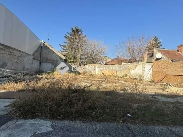 Eladó telek Kecskemét 387 nm