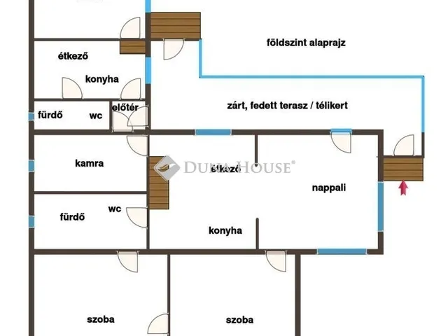 Eladó ház Lajosmizse 172 nm