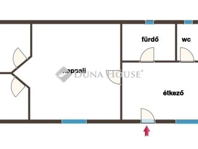 Eladó ház Kecskemét 90 nm