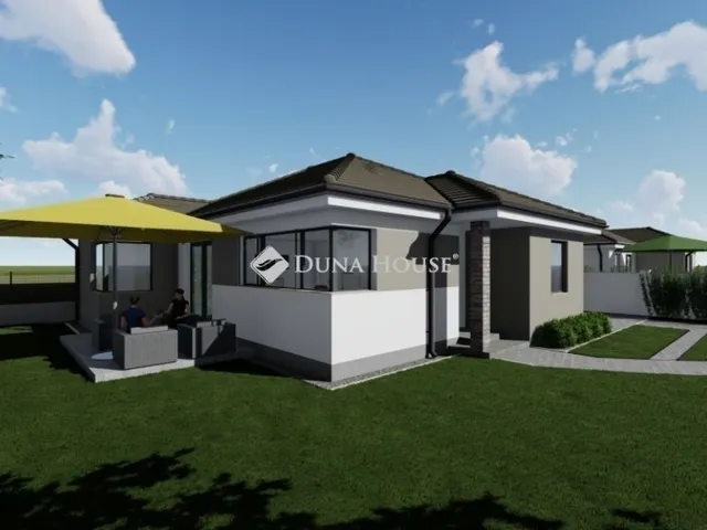 Eladó ház Kecskemét 90 nm