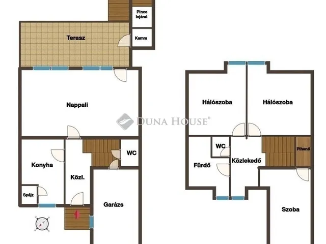 Eladó ház Kecskemét 90 nm