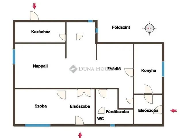 Eladó ház Kiskunfélegyháza 148 nm
