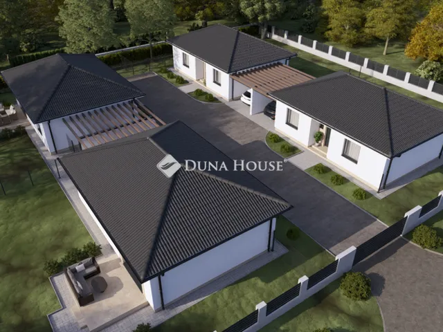 Eladó ház Kecskemét 65 nm