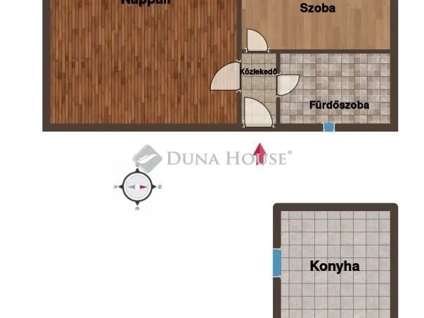 Eladó ház Kecskemét 41 nm