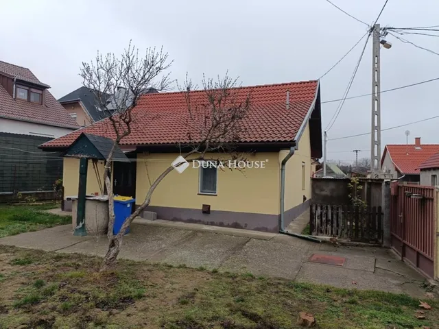 Eladó ház Kecskemét 55 nm