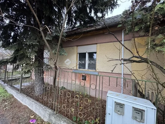 Eladó ház Kecskemét 41 nm