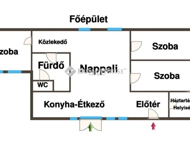 Eladó ház Kiskunfélegyháza 99 nm