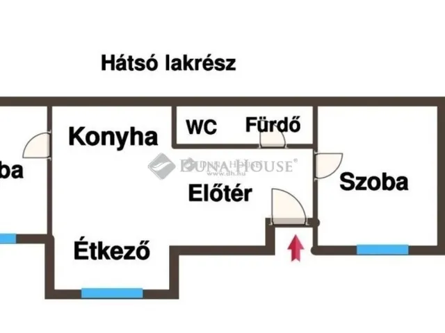 Eladó ház Kiskunfélegyháza 99 nm