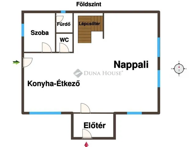 Eladó ház Kiskunfélegyháza 181 nm