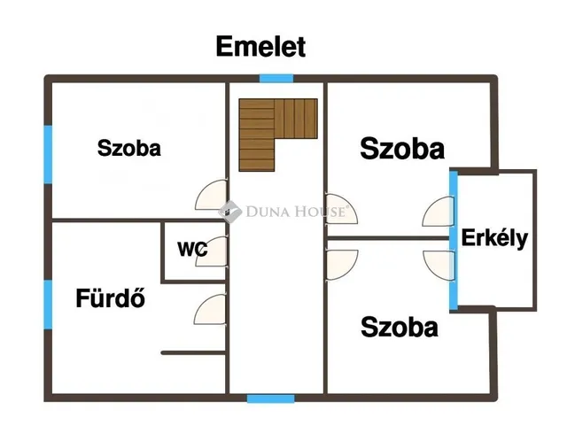 Eladó ház Kiskunfélegyháza 181 nm