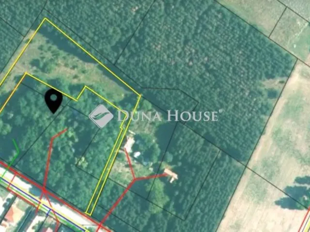 Eladó telek Kecskemét 5003 nm