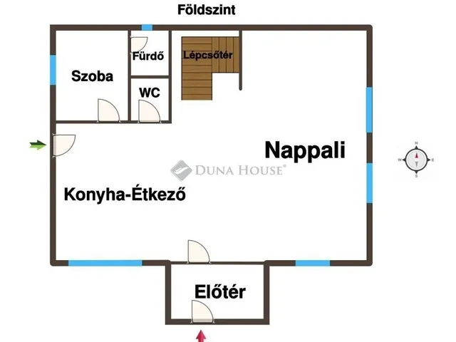 Eladó ház Kiskunfélegyháza 181 nm