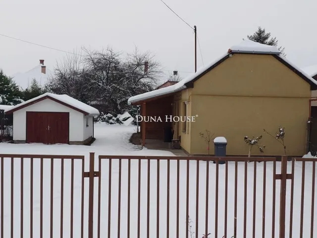 Eladó ház Kiskunfélegyháza 32 nm