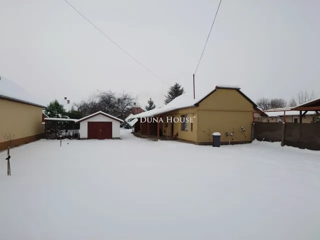 Eladó ház Kiskunfélegyháza 32 nm