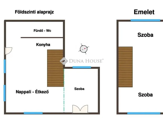 Eladó ház Szentkirály 77 nm