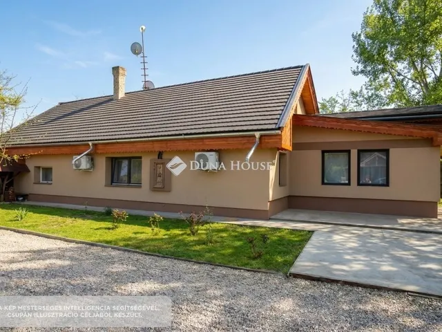 Eladó ház Helvécia 246 nm