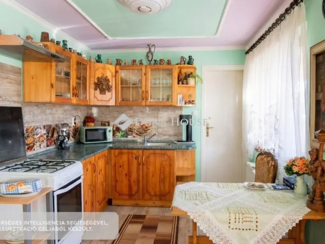 Eladó ház Helvécia 246 nm