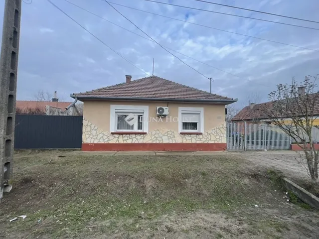 Eladó ház Lajosmizse 88 nm