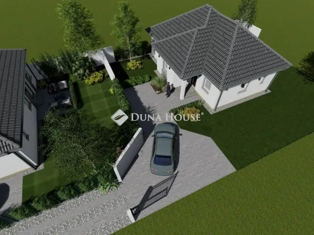 Eladó ház Helvécia 75 nm