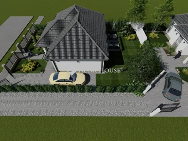 Eladó ház Helvécia 75 nm