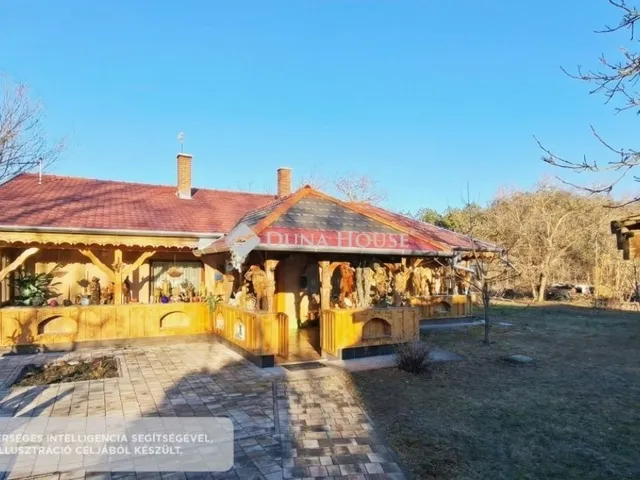 Eladó ház Helvécia 246 nm