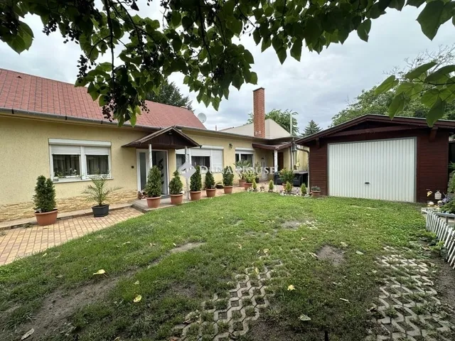 Eladó ház Kecskemét 135 nm