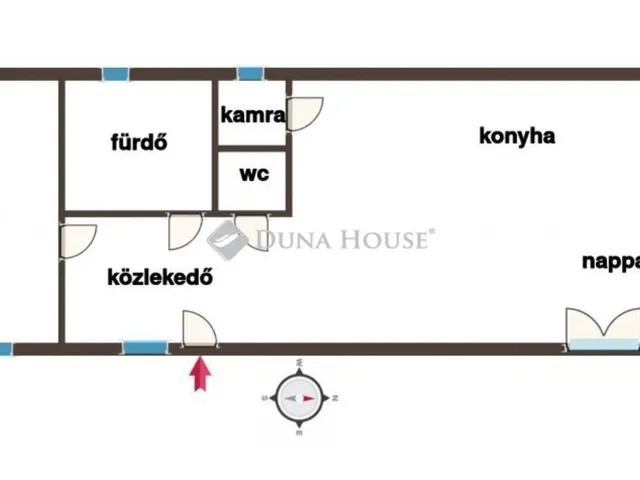 Eladó ház Kecskemét 50 nm