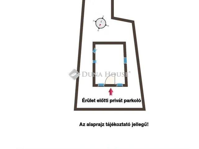 Eladó ház Kecskemét 70 nm