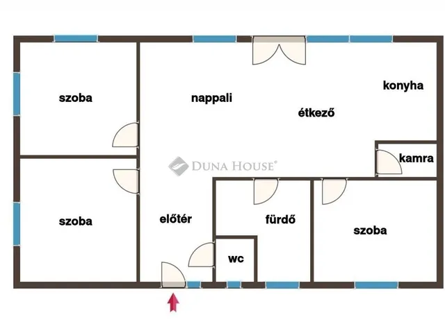 Eladó ház Kerekegyháza 70 nm