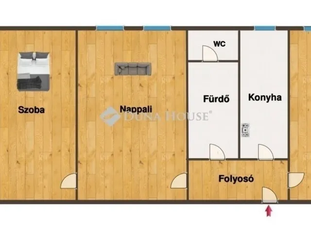 Eladó lakás Kecskemét 69 nm