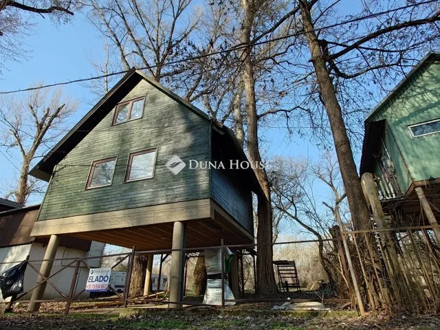 Eladó ház Tiszaug 49 nm