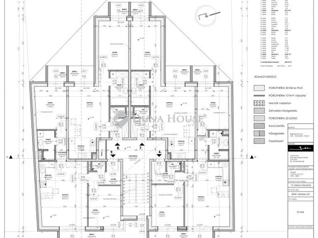 Eladó lakás Szeged 51 nm