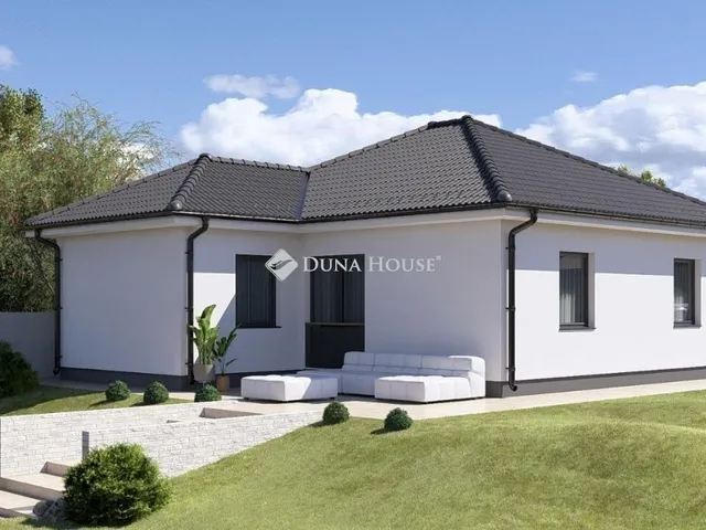 Eladó ház Kunszállás 90 nm