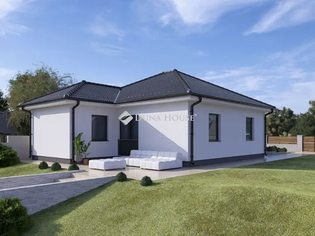 Eladó ház Kunszállás 90 nm