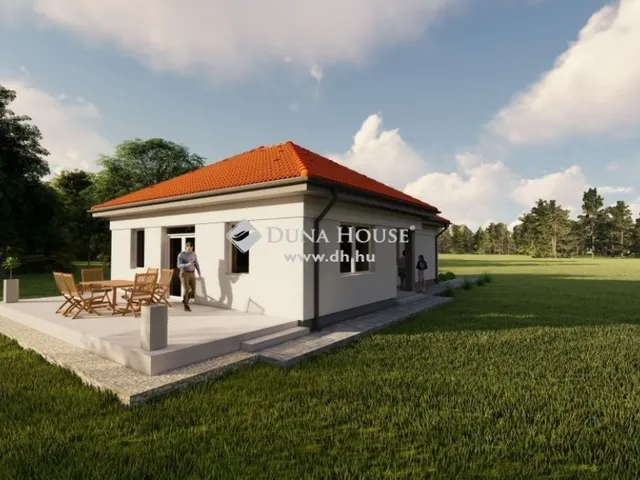 Eladó ház Jakabszállás 115 nm