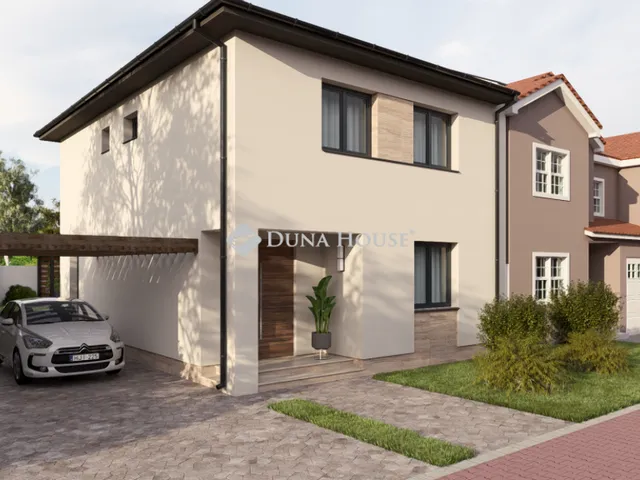 Eladó ház Kecskemét 123 nm