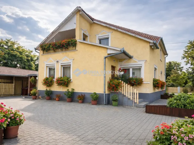 Eladó ház Nagykőrös 240 nm