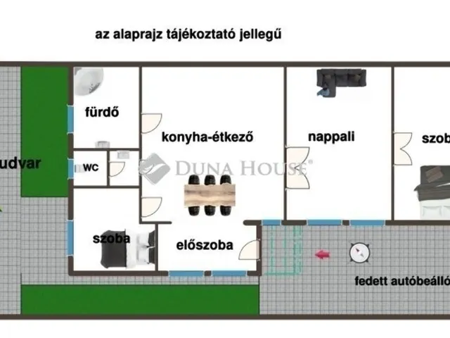 Eladó ház Kecskemét 102 nm