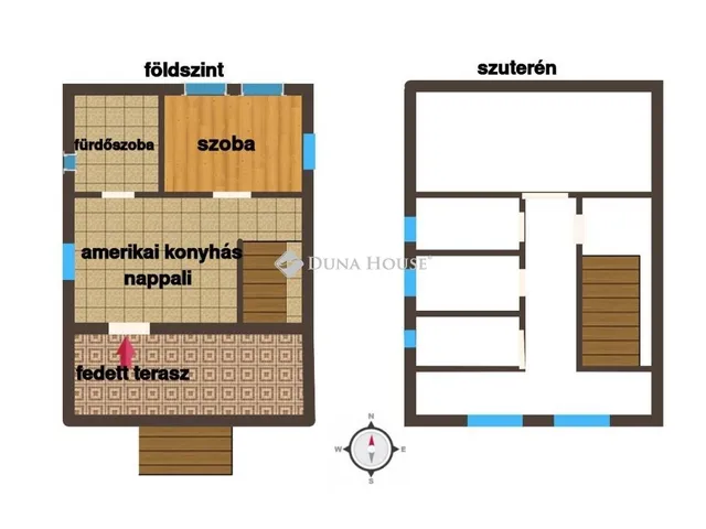 Eladó ház Tiszaug 120 nm