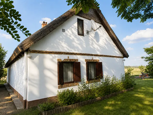 Eladó mezőgazdasági ingatlan Lajosmizse 145 nm