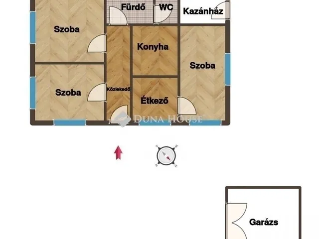 Eladó mezőgazdasági ingatlan Kecskemét 93 nm