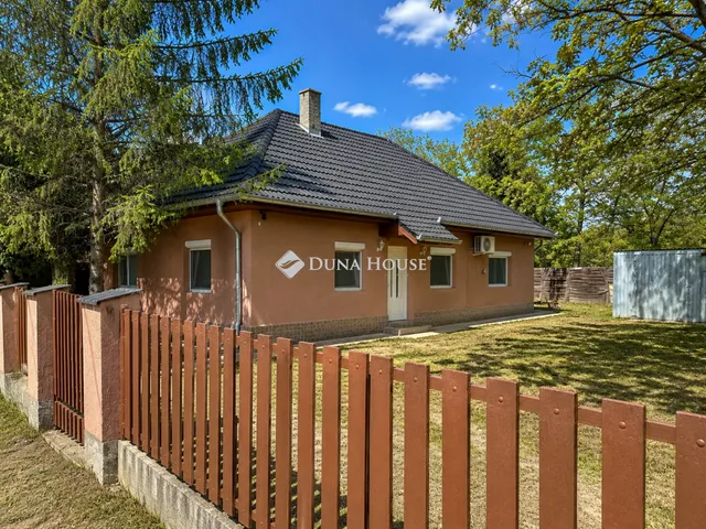 Eladó mezőgazdasági ingatlan Kecskemét 93 nm