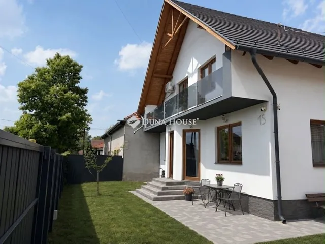 Eladó ház Nagykőrös 250 nm