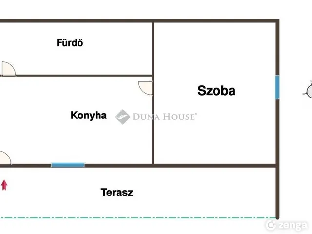 Eladó ház Kiskunfélegyháza 22 nm