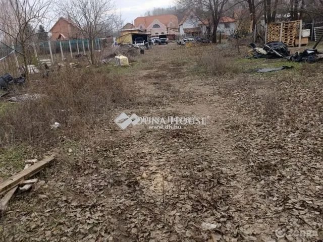 Eladó telek Kecskemét 4328 nm