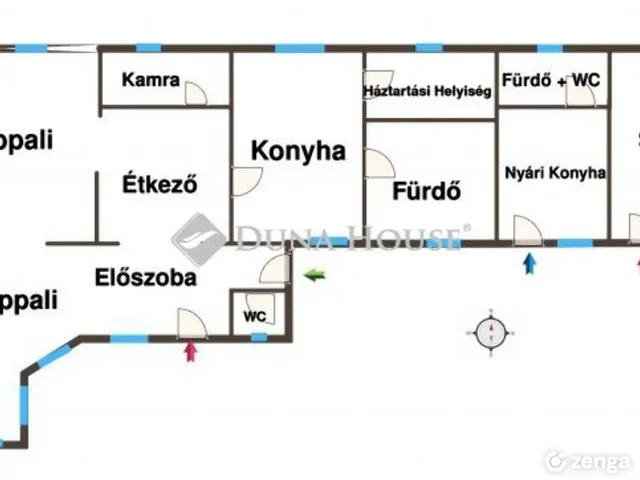 Eladó ház Kiskunfélegyháza 203 nm