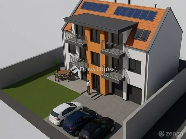 Eladó lakás Kecskemét 75 nm