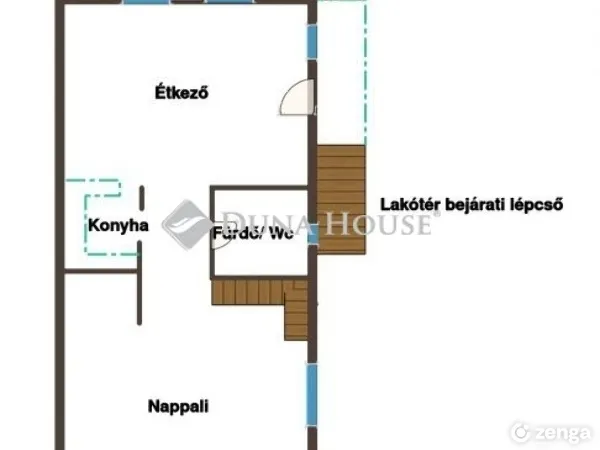 Eladó nyaraló Tiszakécske 140 nm