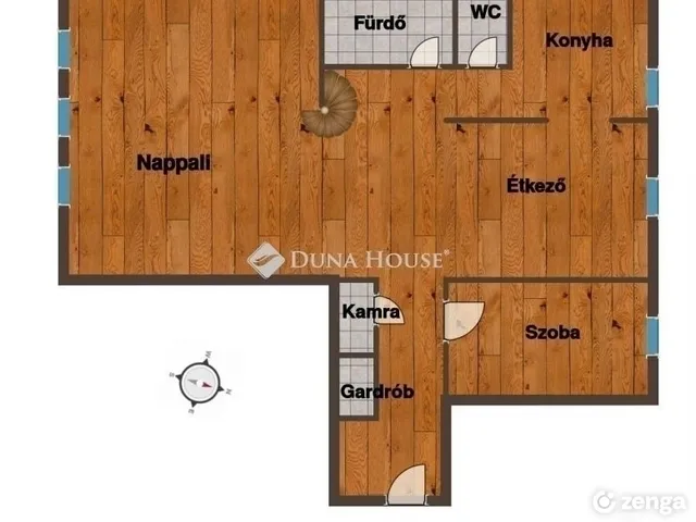 Eladó lakás Kecskemét 110 nm