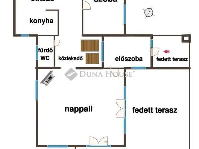 Eladó ház Diósd 181 nm